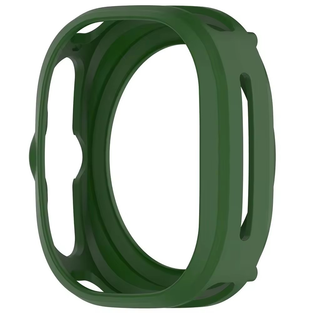 Soft Silicone Watch Protector Cover Accessories For Samsung Galaxy Watch Ultra 47mm Hollow Out Armor TPU Watch Protective Case